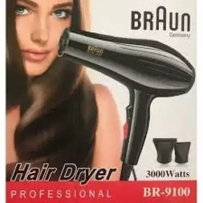 Фен Braun BR-9100
